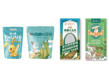 食品包装袋种类大全