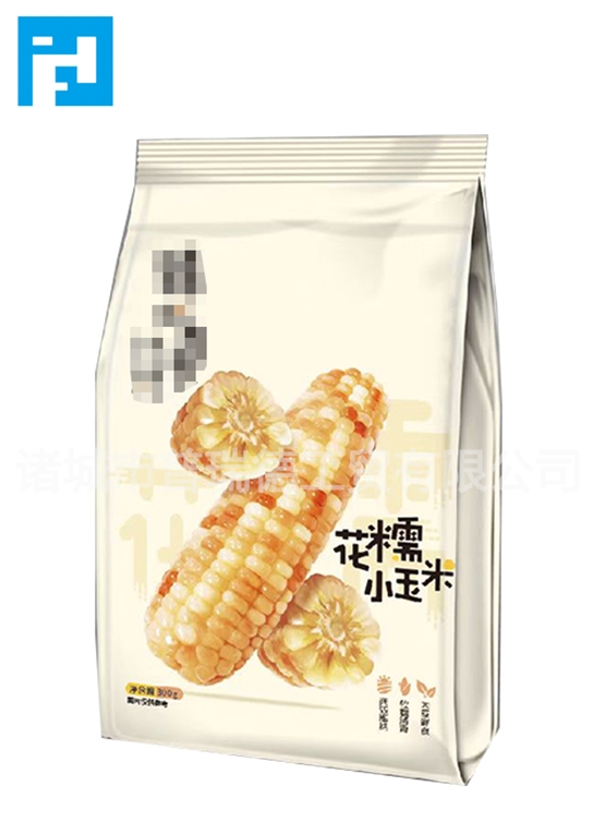 自立拉链袋