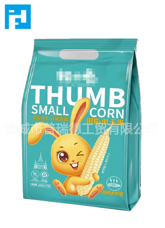 自立拉链袋